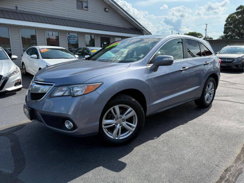 2014 Acura RDX w/Tech