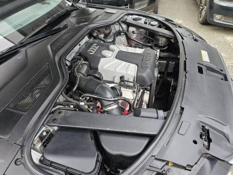 2013 Audi A8 3.0T quattro