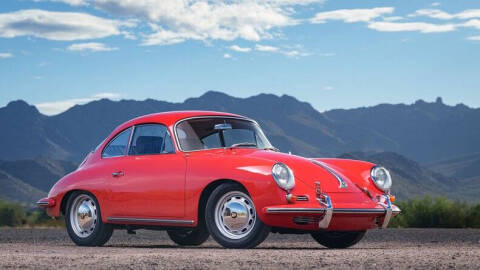 1965 Porsche 356