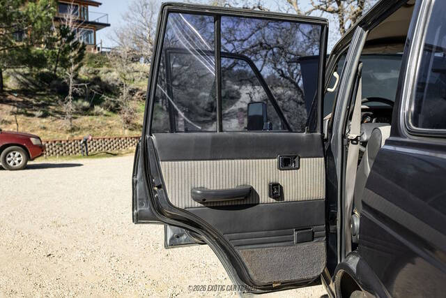 1989 Toyota Land Cruiser