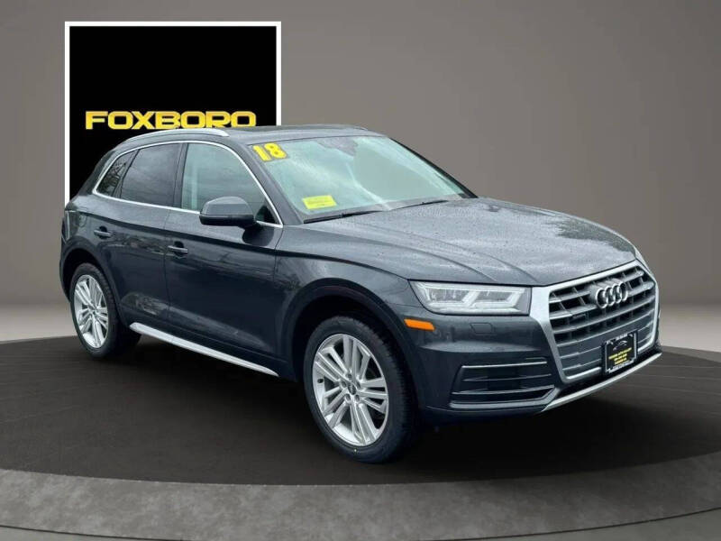 2018 Audi Q5
