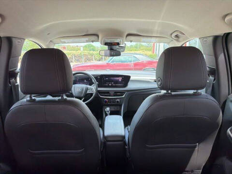 2025 Buick Encore GX Preferred