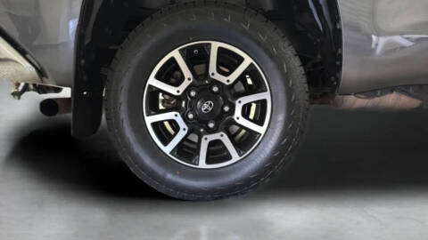 2014 Toyota Tundra SR5