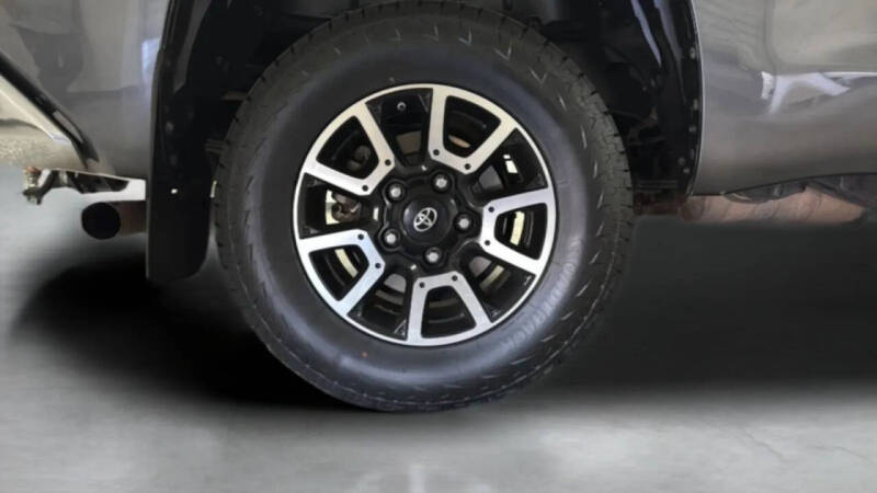 2014 Toyota Tundra SR5