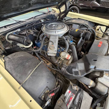 1978 Lincoln Continental