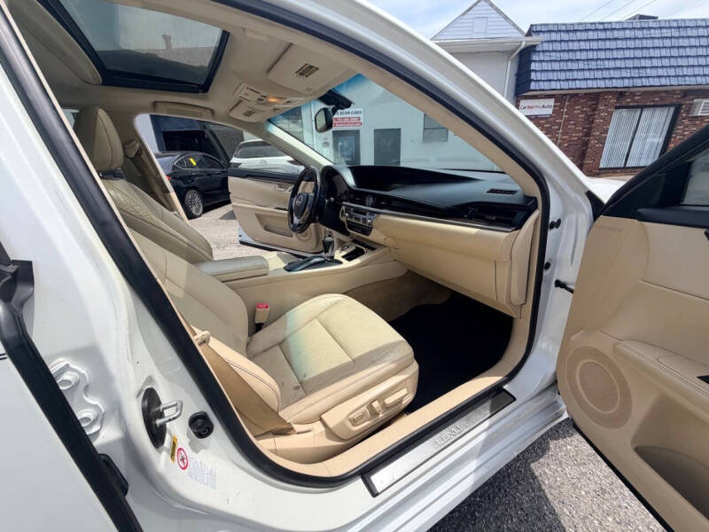 2014 Lexus ES 350