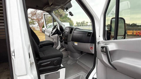 2017 Mercedes-Benz Sprinter 2500