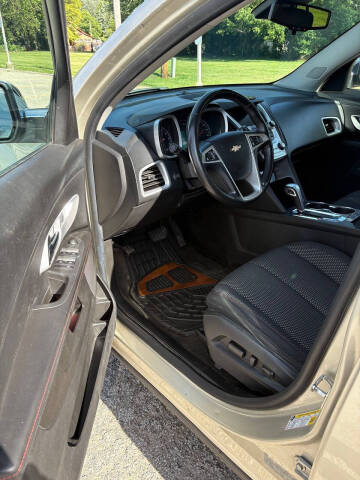 2015 Chevrolet Equinox LT