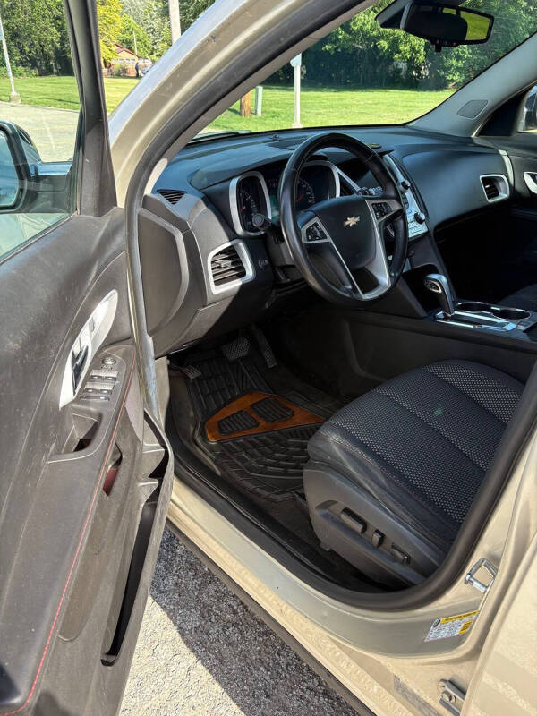 2015 Chevrolet Equinox LT