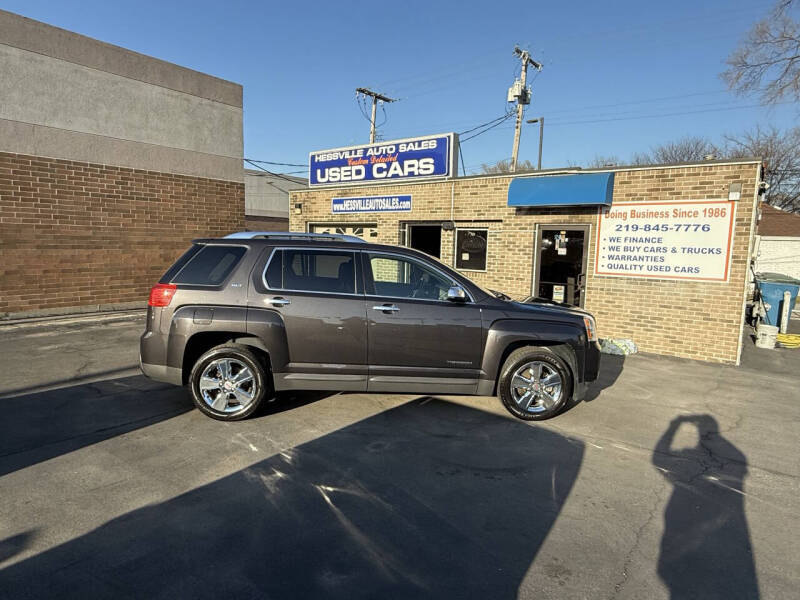 2015 GMC Terrain SLT-2