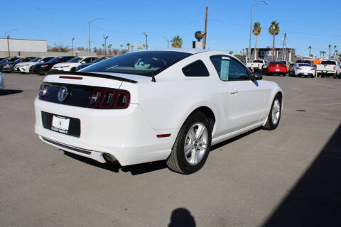 2014 Ford Mustang