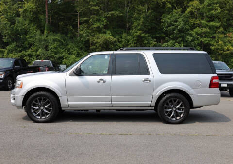 2017 Ford Expedition EL Limited