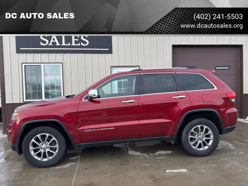 2015 Jeep Grand Cherokee Limited's photo
