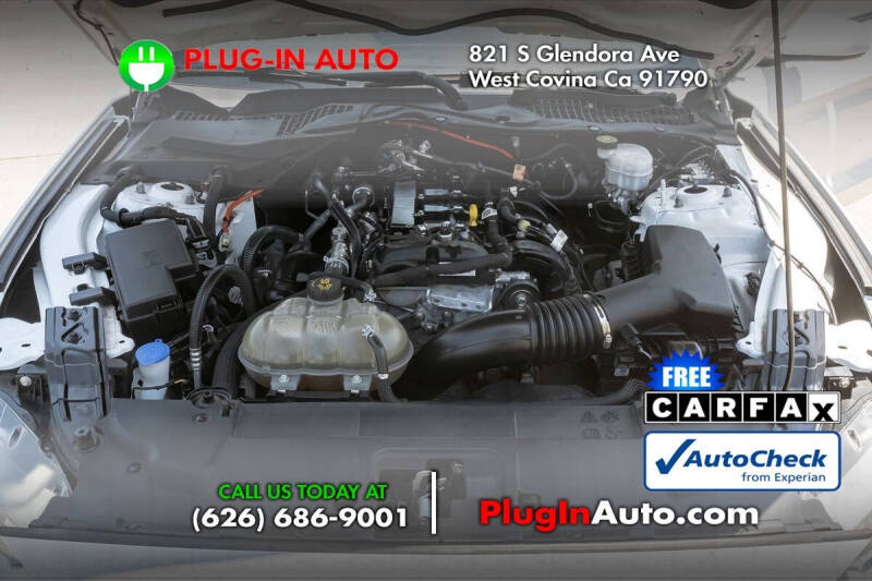 2022 Ford Mustang EcoBoost Premium