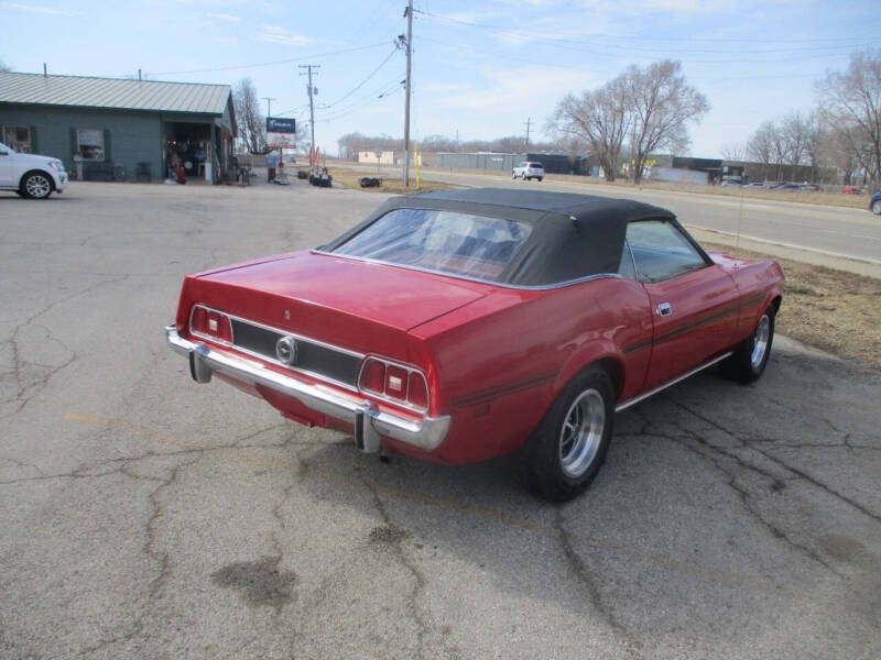1973 Ford Mustang