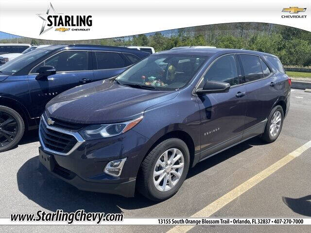 2019 Chevrolet Equinox for sale at Pedro @ Starling Chevrolet in Orlando FL