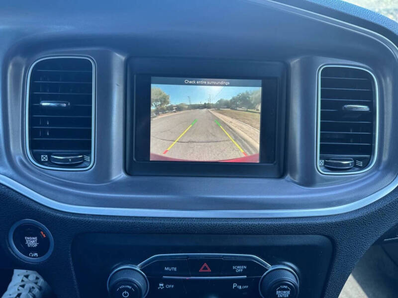 2019 Dodge Charger SXT