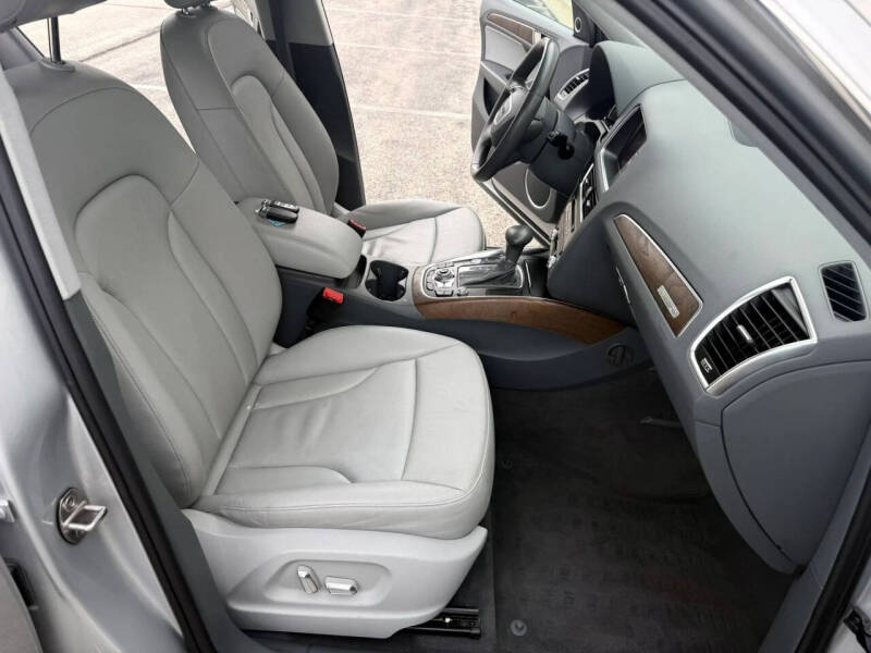 2013 Audi Q5 2.0T quattro Premium Plus