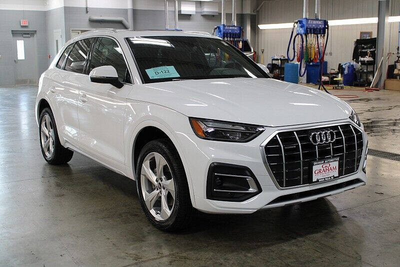 2021 Audi Q5 2.0T quattro Premium Plus