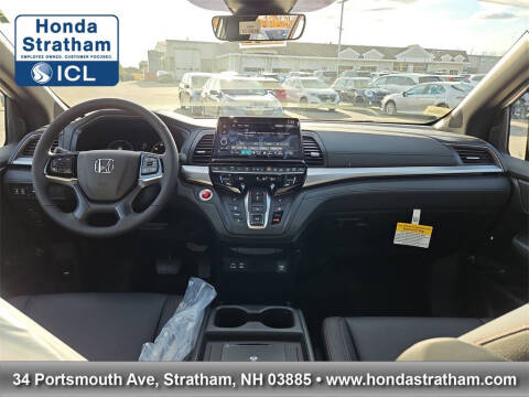 2026 Honda Odyssey Sport-L