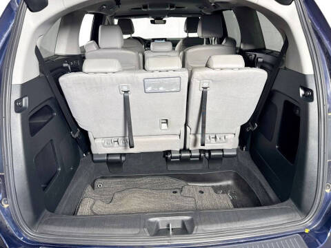 2022 Honda Odyssey Touring