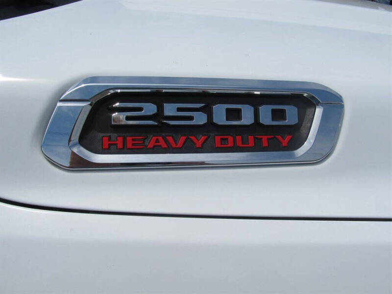 2020 RAM 2500 Tradesman