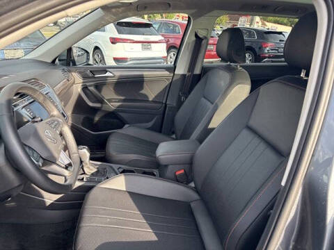 2024 Volkswagen Tiguan Wolfsburg Edition 4Motion