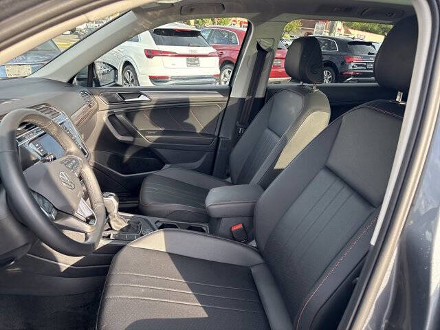 2024 Volkswagen Tiguan Wolfsburg Edition 4Motion