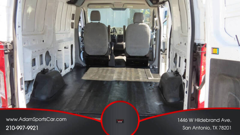 2015 Ford Transit 150