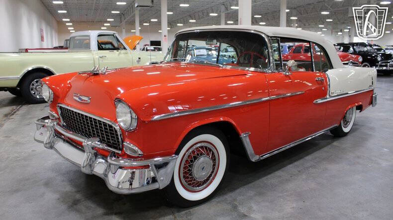 1955 Chevrolet Bel Air