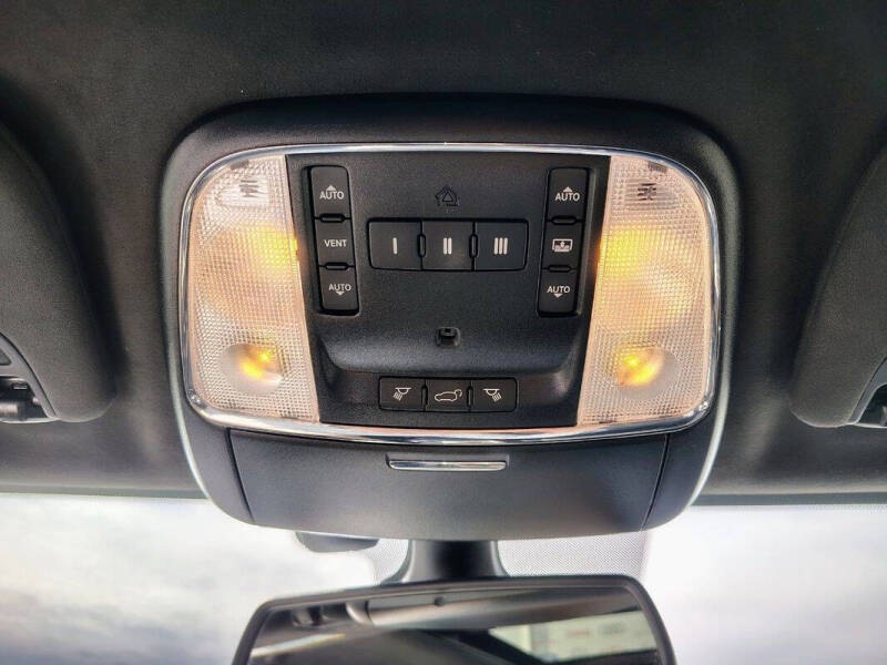 2016 Jeep Grand Cherokee Summit