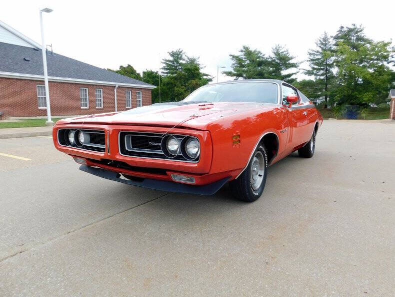 1971 Dodge Charger
