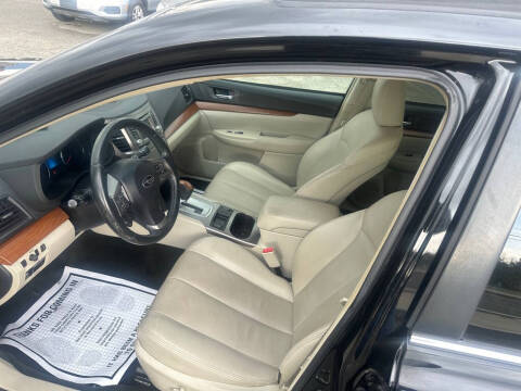 2014 Subaru Outback 2.5i Limited