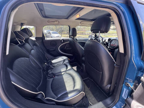 2012 MINI Cooper Countryman