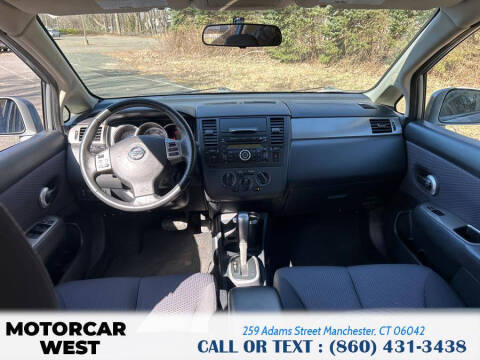 2009 Nissan Versa 1.8 S