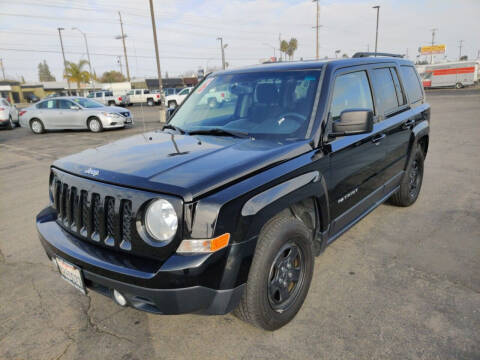 2016 Jeep Patriot for sale at California Motors in Lodi CA