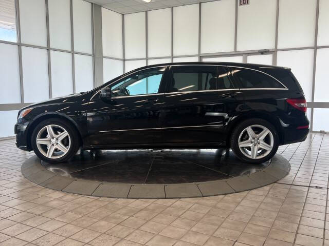 2011 Mercedes-Benz R-Class R 350