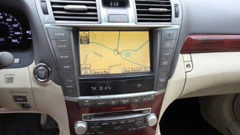2010 Lexus LS 460 L