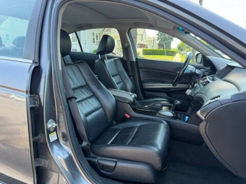 2009 Honda Accord EX-L w/Navi