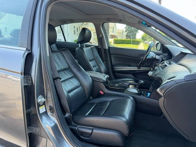 2009 Honda Accord EX-L w/Navi