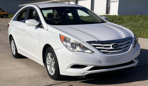 2013 Hyundai Sonata GLS