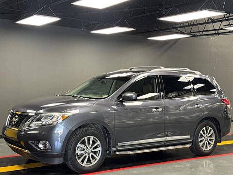 2013 Nissan Pathfinder