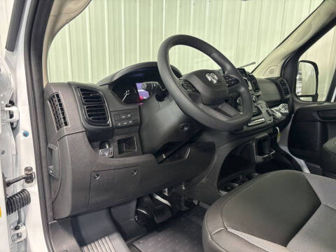 2026 RAM ProMaster