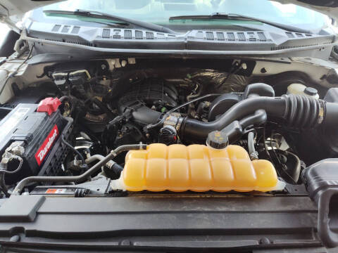 2016 Ford F-150 XL