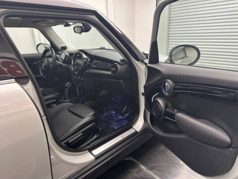 2018 MINI Hardtop 4 Door Cooper S