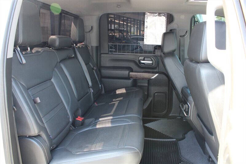 2020 GMC Sierra 2500HD