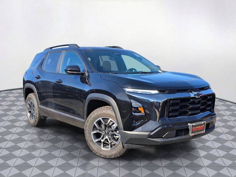 2027 Chevrolet Equinox ACTIV
