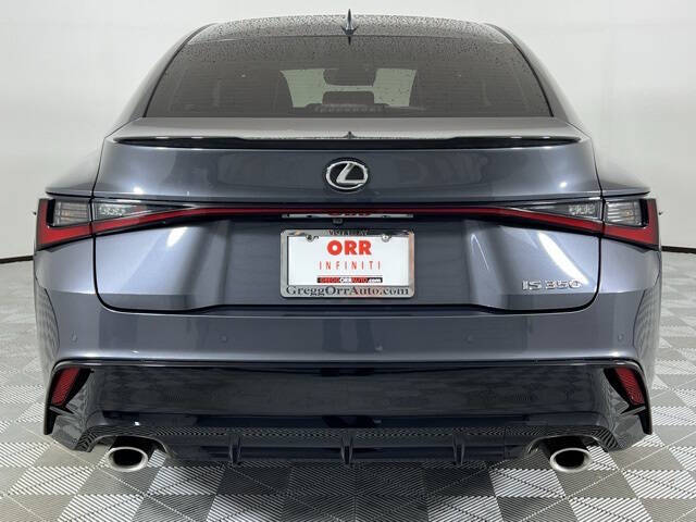 2023 Lexus IS 350 F SPORT