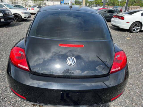 2014 Volkswagen Beetle 2.5L Entry PZEV