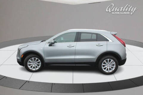 2023 Cadillac XT4 Luxury